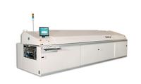 PYRAMAX 150A 12-zone reflow oven.